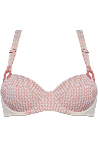 Gloria Plunge Balconette Bh | Wired Padded - Marlies Dekkers - Modalova