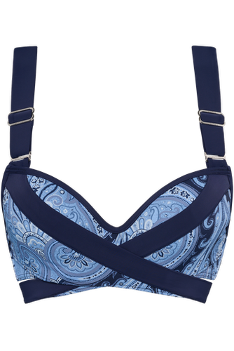 Cache Coeur Push-up Bikini-oberteil | Wired Padded - Marlies Dekkers - Modalova