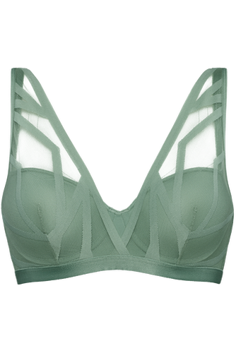 The Illusionist Plunge Balconette Bh | Wired Padded - Marlies Dekkers - Modalova