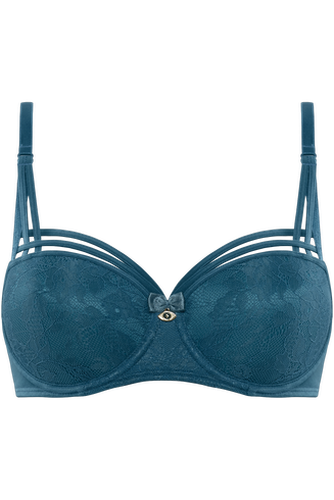 Dame De Paris Balconette Bh | Wired Padded - Marlies Dekkers - Modalova