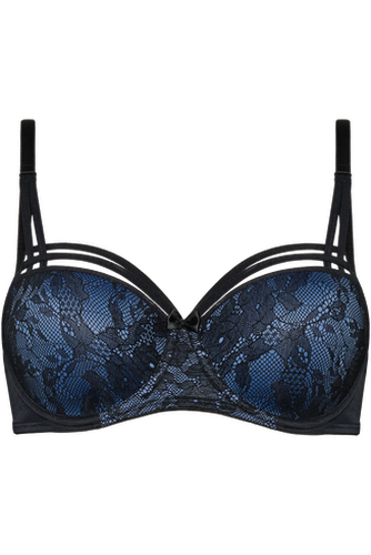 Dame De Paris Balconette Bh | Wired Padded - Marlies Dekkers - Modalova