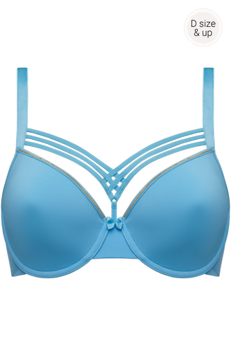 Dame De Paris Plunge Bh | Wired Padded - Marlies Dekkers - Modalova