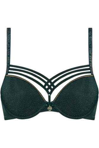 Dame De Paris Push Up Bh | Wired Padded - Marlies Dekkers - Modalova