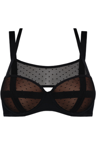 Flash Dance Plunge Balconette Bh | Wired Padded - Marlies Dekkers - Modalova