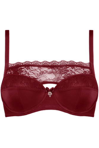 Carita Plunge Balconette Bh | Wired Padded - Marlies Dekkers - Modalova