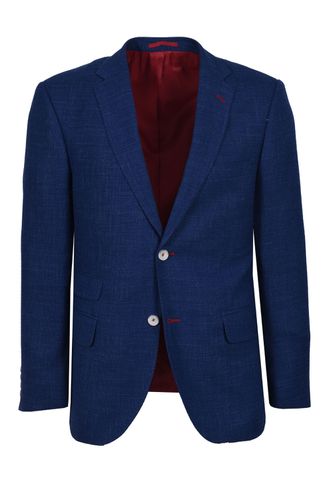 Mazzelli Jacket Blue Size: UK38R - Mazzelli - Modalova