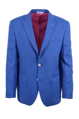 Mazzelli Jacket Blue Size: UK40R - Mazzelli - Modalova