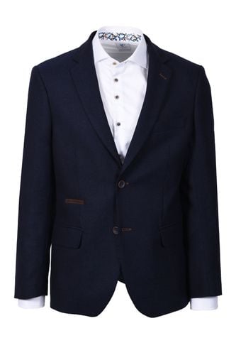 Mazzelli Jacket Navy Size: UK42R - Mazzelli - Modalova