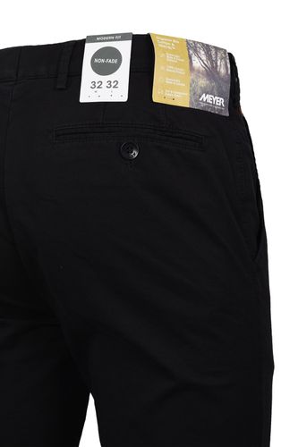 Bonn Cotton Trouser Size: 32W32L - Meyer - Modalova