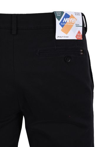 Rio Cotton Trouser Size: 36W30L - Meyer - Modalova