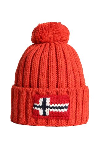 Semiury 5 Beanie Hat Size: 1 SIZE - Napapijri - Modalova