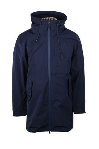 Way Active Club Check Parka Size: SIZE M - Aquascutum - Modalova