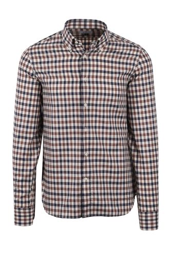 Active Club Check Shirt Club Check Size: SIZE L - Aquascutum - Modalova