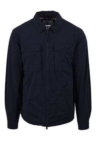 Active Stretch Overshirt Size: SIZE M - Aquascutum - Modalova