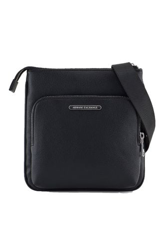 Messenger Bag Black Size: 1 SIZE - ARMANI EXCHANGE - Modalova