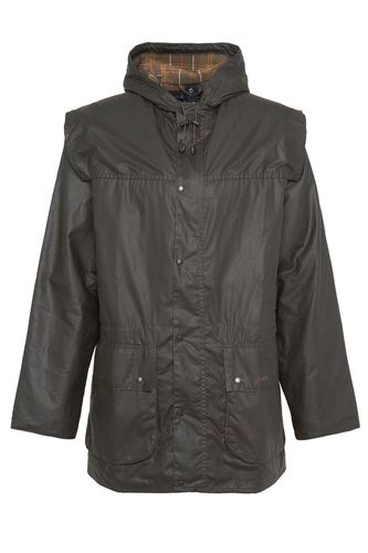 Classic Durham Jacket Olive Size: UK 44/2XL - Barbour - Modalova