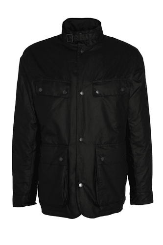 Wellston Wax Size: SIZE M - Barbour International - Modalova