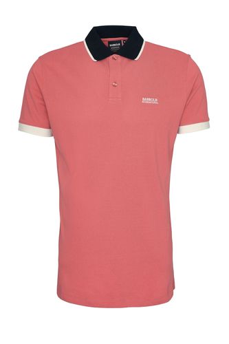 Howall Polo Mineral Size: SIZE M - Barbour International - Modalova