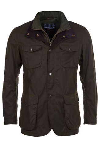 Ogston Jacket Size: SIZE L - Barbour - Modalova