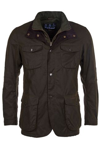 Ogston Jacket Size: SIZE M - Barbour - Modalova