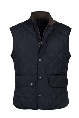 Lowerdale Quilted Gilet Size: SIZE L - Barbour - Modalova