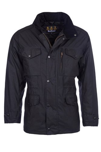 Sapper Wax Jacket Size: SIZE M - Barbour - Modalova