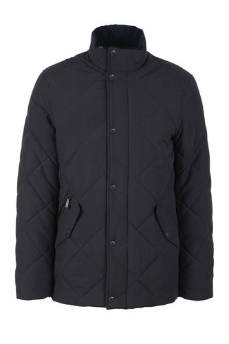 Winter Chelsea Quilt Jacket Navy Size: SIZE M - Barbour - Modalova