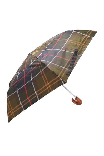 Tartan Mini Umbrella Tartan Size: 1 SIZE - Barbour - Modalova