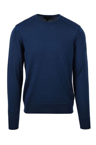 Kerrigan Crew Neck Knitwear Insignia Size: SIZE M - Belstaff - Modalova