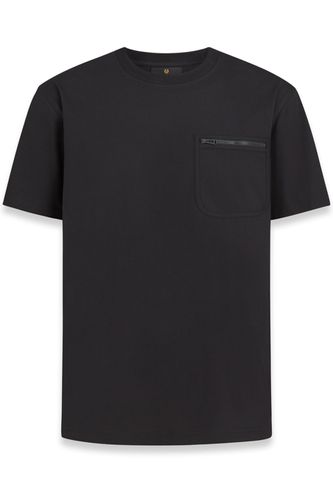 Transit T-shirt Black Size: SIZE L - Belstaff - Modalova