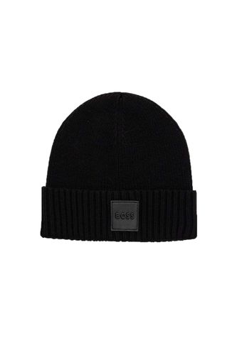 Boss Flavio Beanie Hat Size: 1 SIZE - BOSS Accessories - Modalova