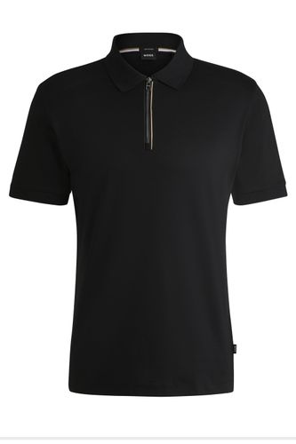 BOSS Boss C-polston 36 Polo Shirt Size: SIZE L - BOSS Black - Modalova