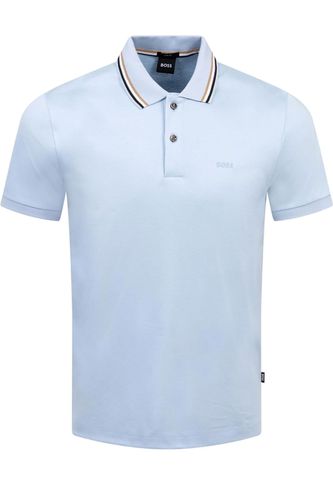 Boss Penrose 38 Polo Shirt Light Pastel Size: SIZE 3XL - BOSS Black - Modalova