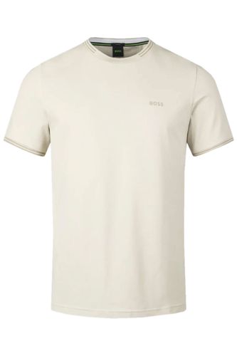 Boss Taul T Shirt Light Size: SIZE M - BOSS Green - Modalova