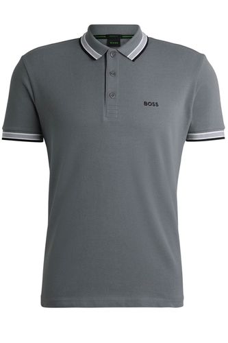 Boss Paddy Polo Shirt Light Pastel Size: SIZE XL - BOSS Green - Modalova