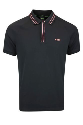 Boss Paule 2 Polo Shirt Size: SIZE M - BOSS Green - Modalova