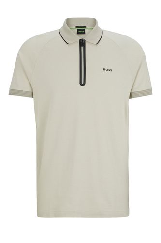 Boss Philix Polo Shirt Light Size: SIZE M - BOSS Green - Modalova