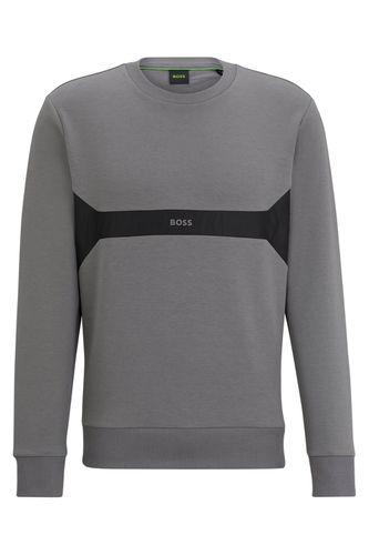 Boss Salbon Sweatshirt Medium Size: SIZE M - BOSS Green - Modalova