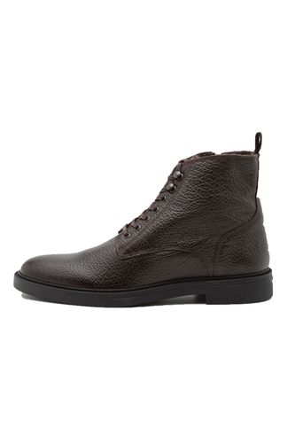 Boss Calev_halb_grfr Boot Dark Size: 7/41 - BOSS Footwear - Modalova