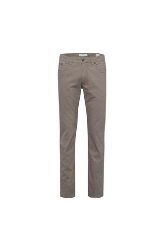 Cadiz C Two-tone Straight Leg Cotton Jeans Size: 40W32L - Brax - Modalova