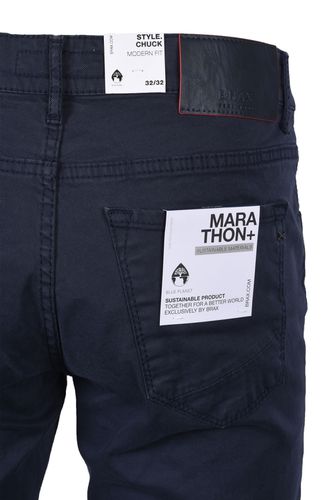 Chuck Cotton Trouser Size: 32W32L - Brax - Modalova