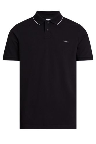 Stretch Pique Tippin Polo Shirt Size: SIZE 2XL - Calvin Klein - Modalova