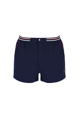 Hightide 4 Terry Pocket Stripe Shorts Fila Size: SIZ - Fila Vintage - Modalova