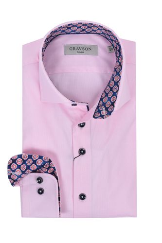 Shirt Size: 15.75/40 - Gravson London - Modalova