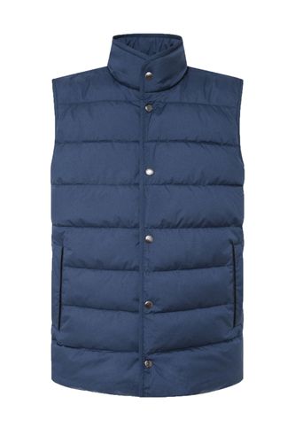 Classic Gilet Midnight Size: SIZE L - Hackett - Modalova