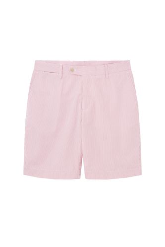 Hackett Stripe Short Pink Size: 32W - Hackett - Modalova