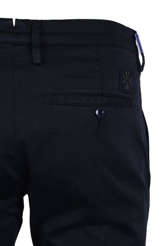 Bobby Cotton Chino Size: 34W - Jacob Cohen - Modalova