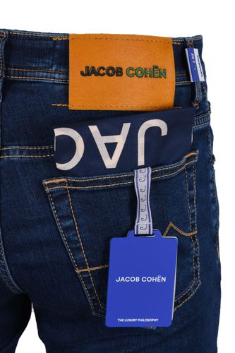 Eduard Jeans Denim Size: 32W - Jacob Cohen - Modalova