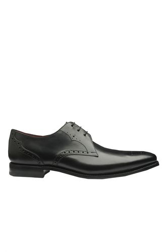 Design Hannibal Calf Punched Derby Shoe Size: 7/41 - Loake - Modalova