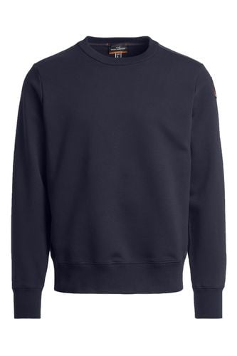 K2 Crew Neck Sweatshirt Blue Size: SIZE XL - Parajumpers - Modalova